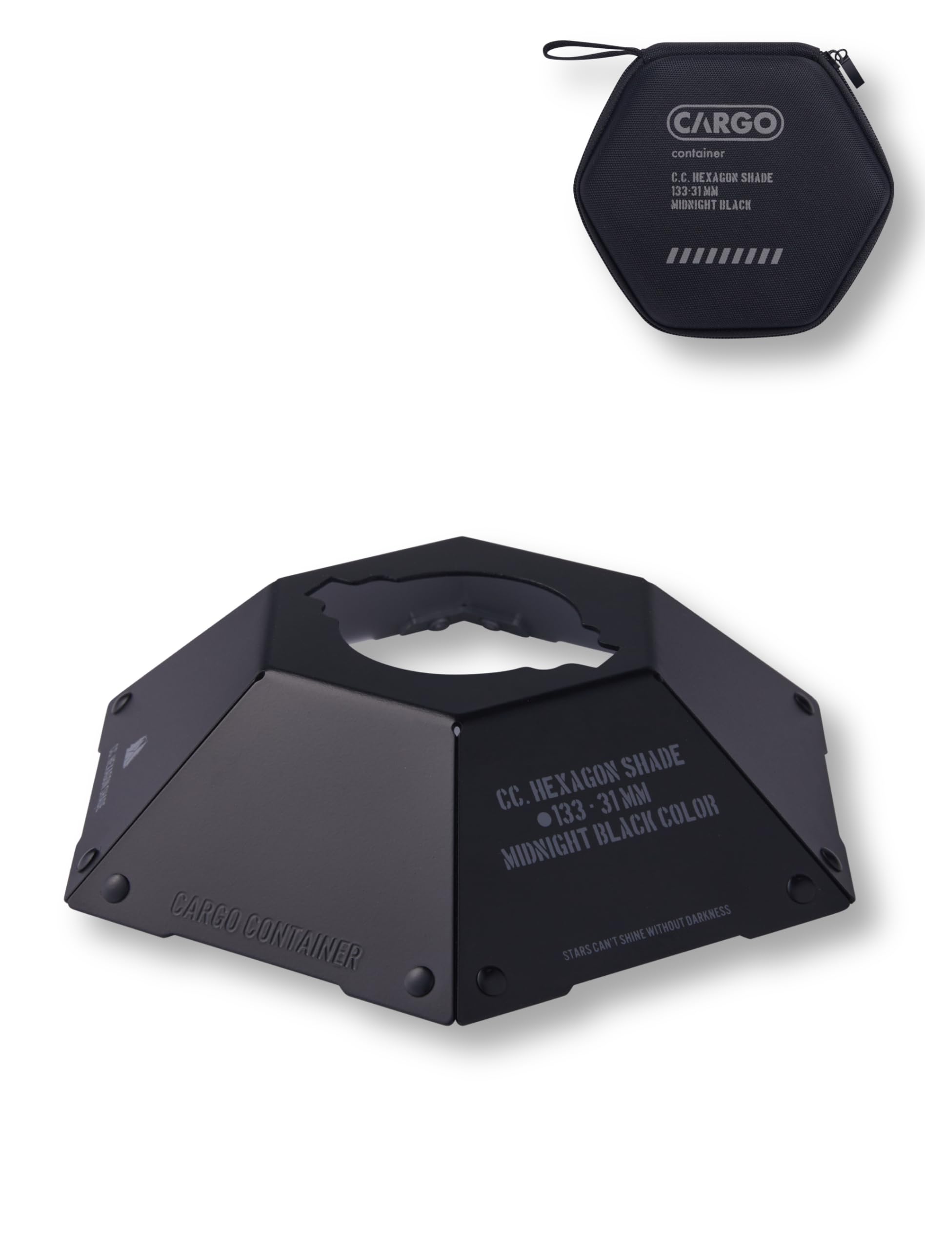Amazon.co.jp: CARGO CONTAINER カーゴコンテナ HEXAGON SHADE
